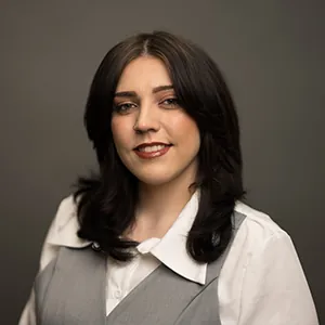 Ashton McCollum, Paralegal at Edelman, Liesen & Myers L.L.P.