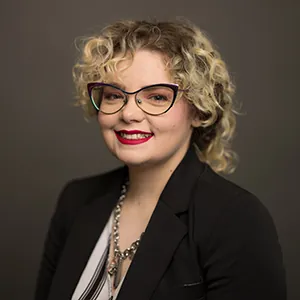 Taylor Ramsey, Intake Specialist at Edelman, Liesen & Myers L.L.P.